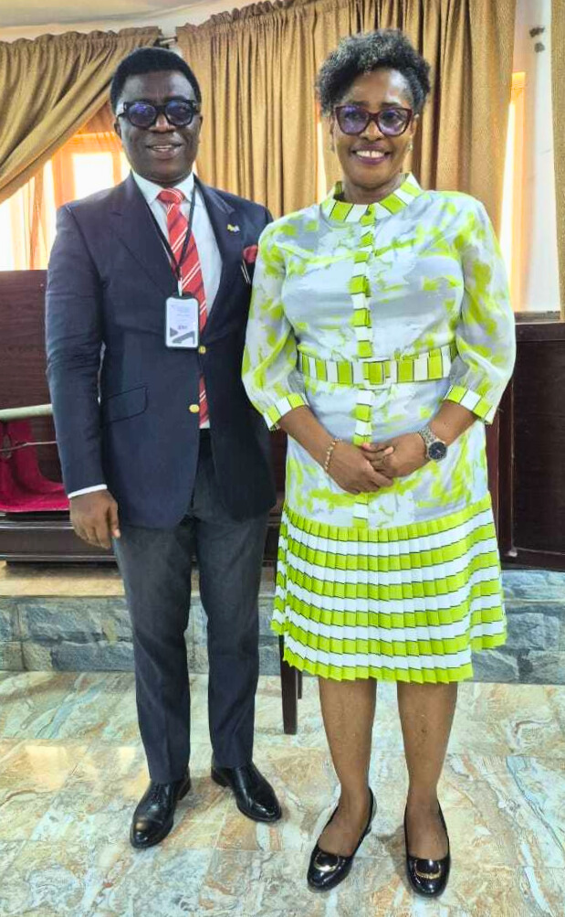 Meet the Woman Who’s transformed Eye Care Across Africa — Now set to Transform Arthur Jarvis University as  New Deputy Vice Chancellor